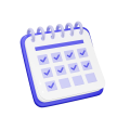 calendar_with_checklist_date_schedule_3d_icon_1x